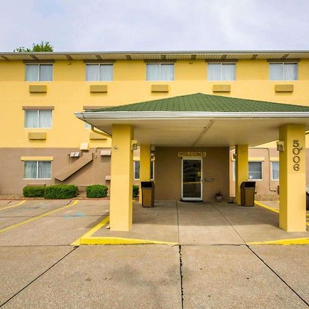 Quality Inn East Evansville Ngoại thất bức ảnh