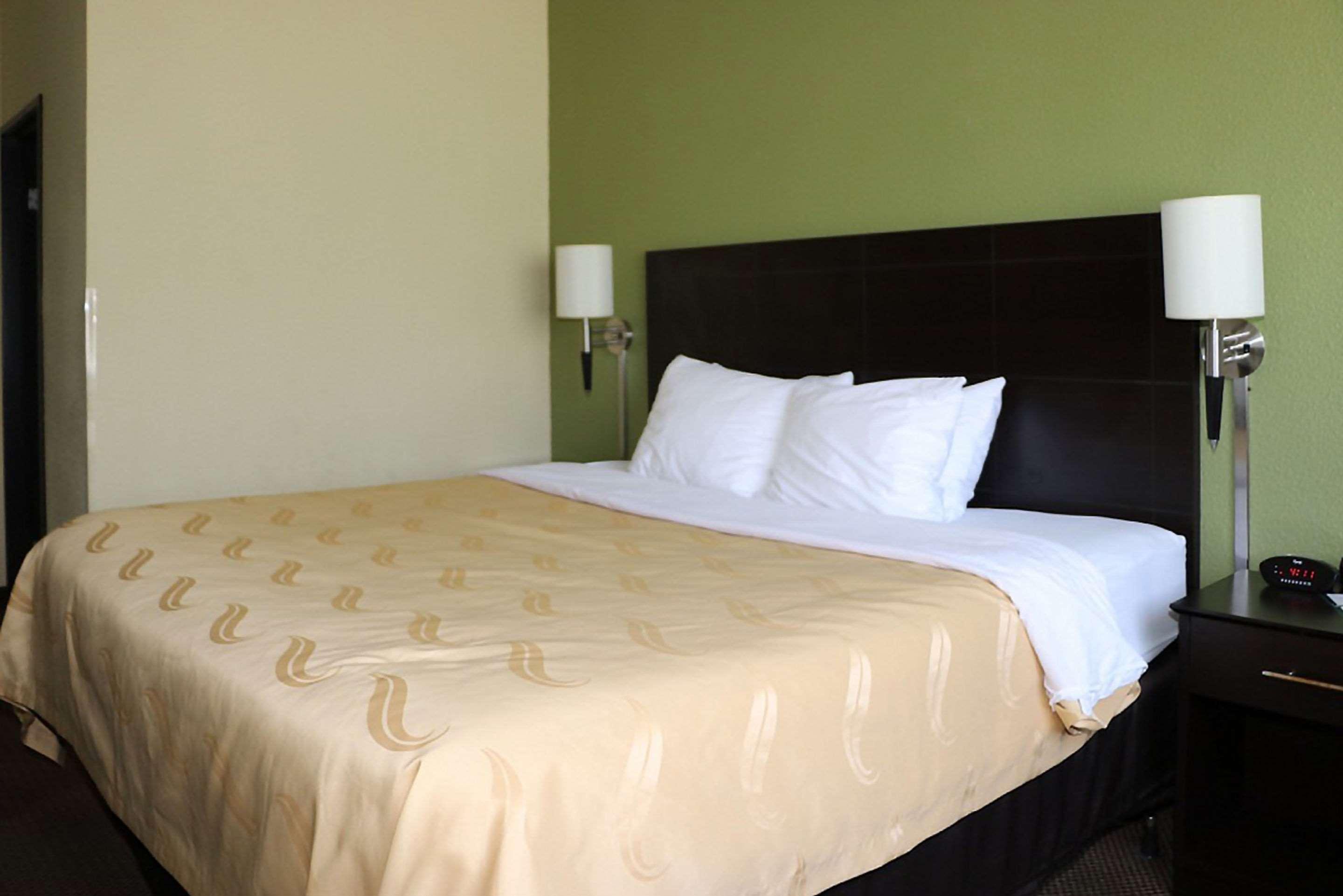 Quality Inn East Evansville Ngoại thất bức ảnh
