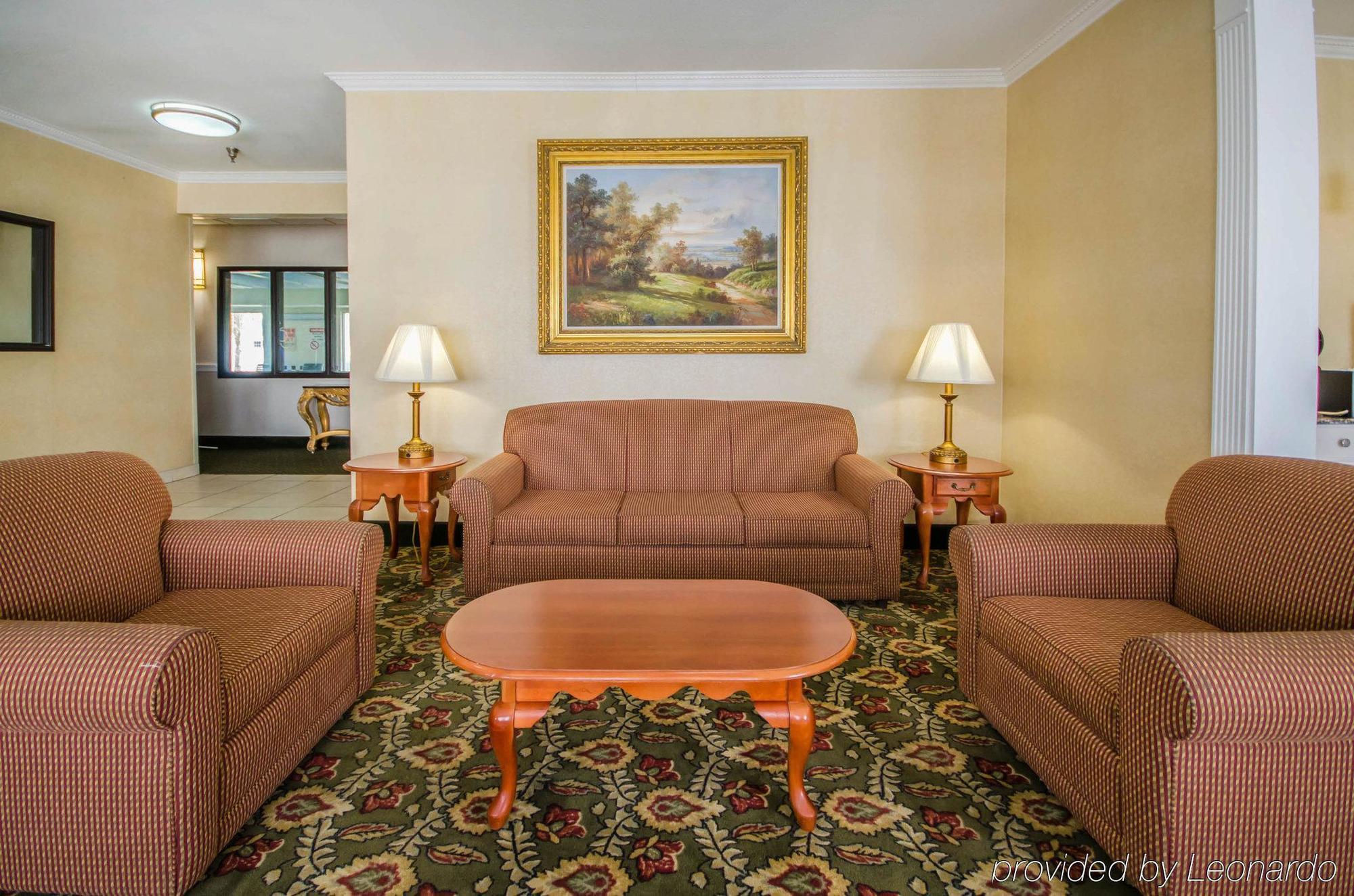 Quality Inn East Evansville Ngoại thất bức ảnh