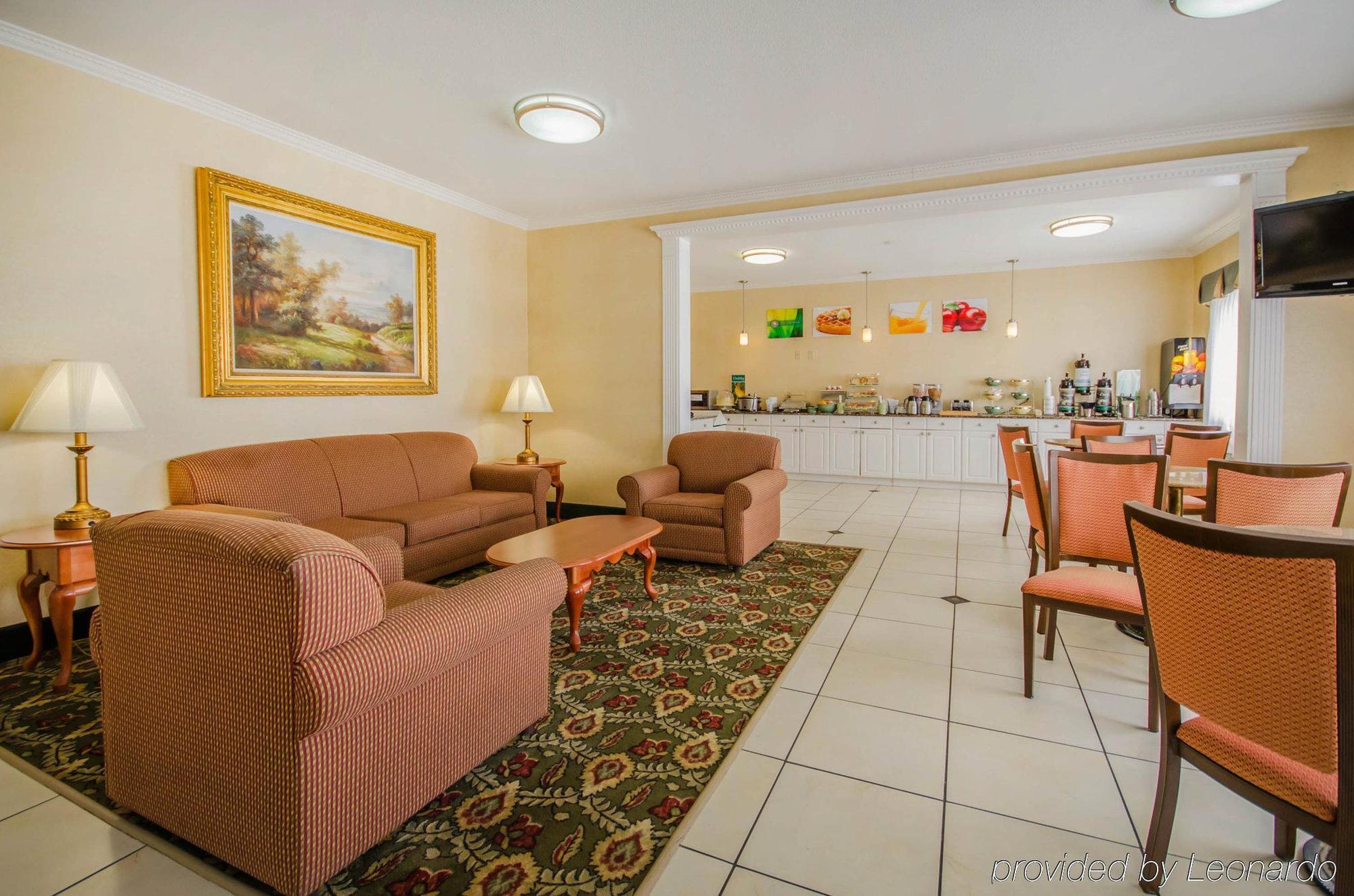 Quality Inn East Evansville Ngoại thất bức ảnh
