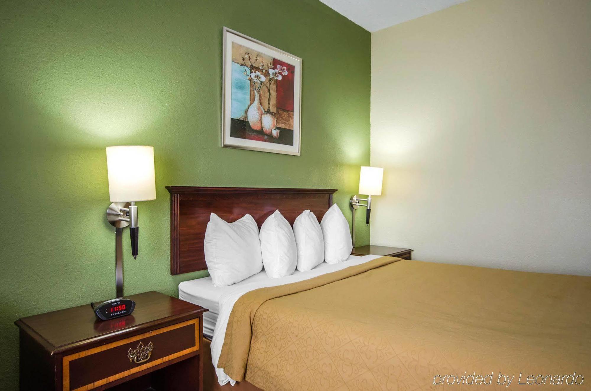 Quality Inn East Evansville Ngoại thất bức ảnh