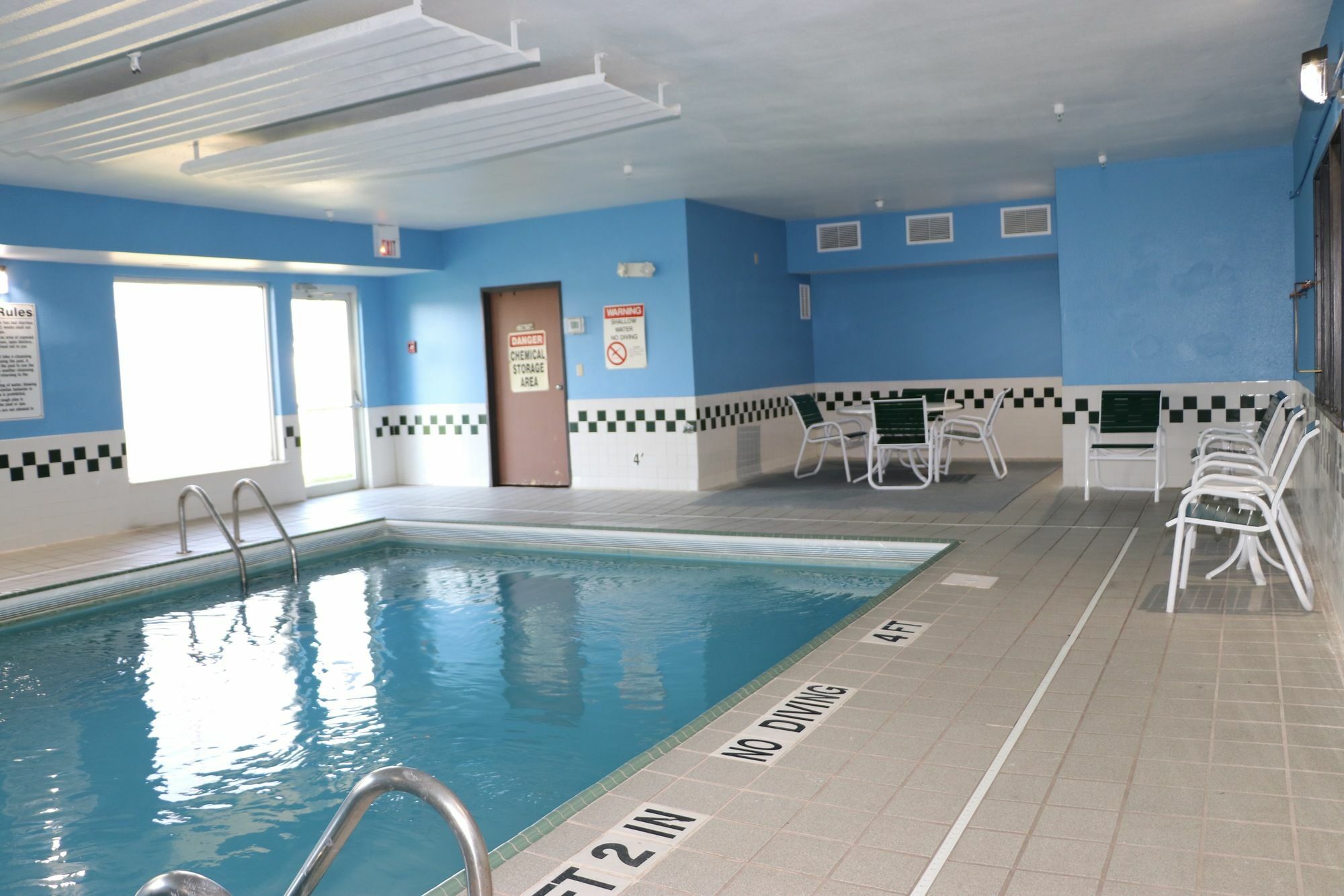 Quality Inn East Evansville Ngoại thất bức ảnh