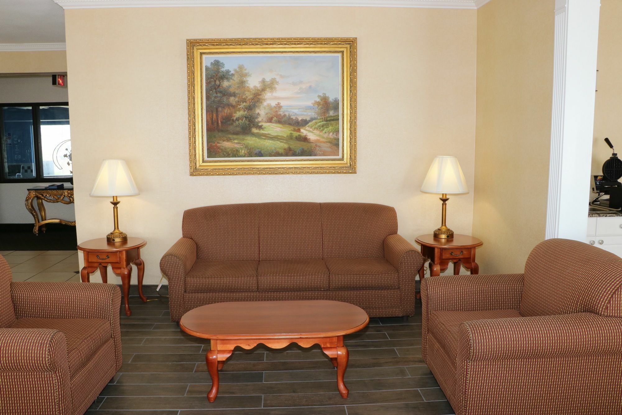 Quality Inn East Evansville Ngoại thất bức ảnh