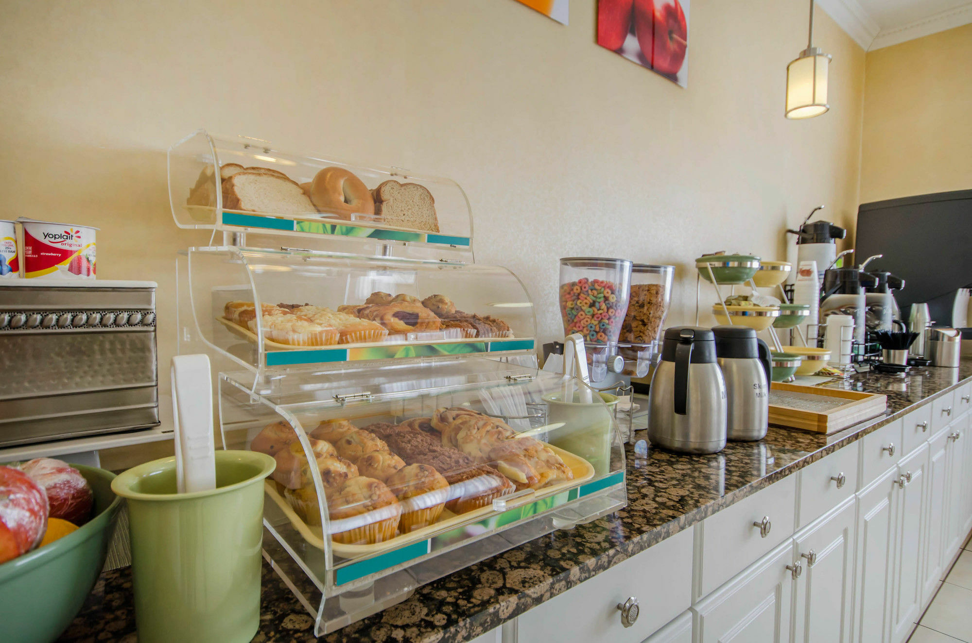 Quality Inn East Evansville Ngoại thất bức ảnh