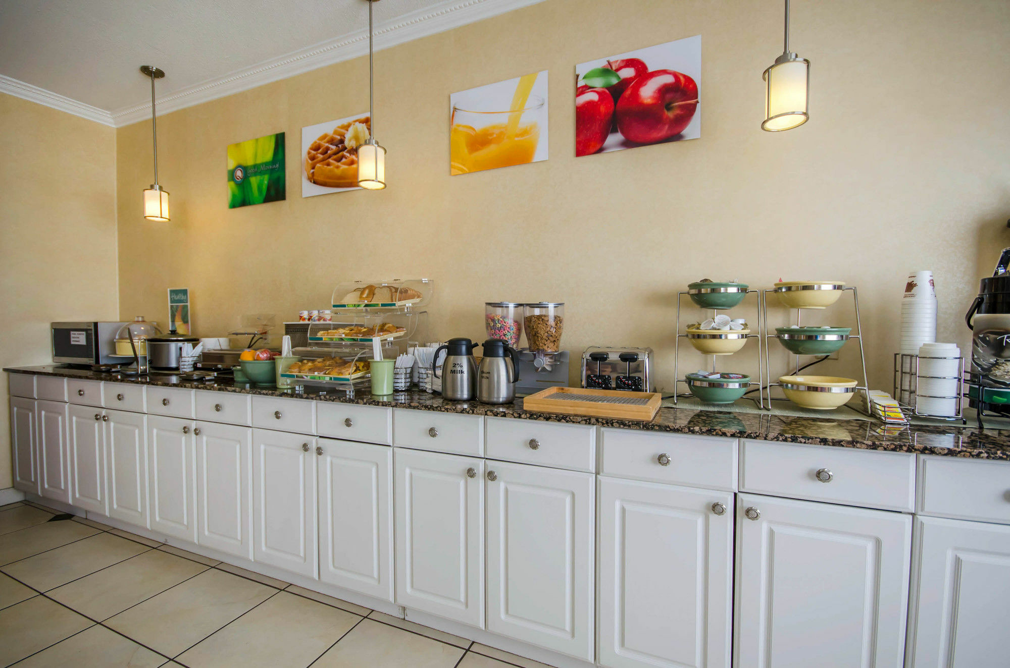 Quality Inn East Evansville Ngoại thất bức ảnh